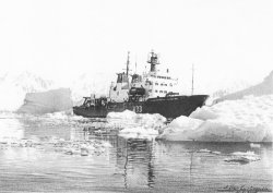 34 hesperides- buque oceanografico